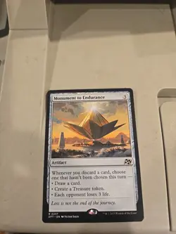 Monument to Endurance Aetherdrift Regular - Image 1