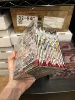 36x Packs Pokemon TCG Prismatic Evolutions Booster Packs | BOOSTER BOX ?? - Image 3