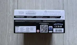 Prismatic Evolutions Pokemon Center Elite Trainer Box - PC ETB Sealed - Image 4