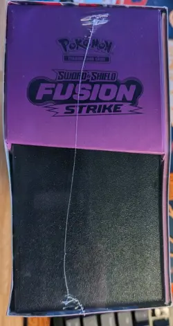 Pokemon Fusion Strike Elite Trainer Box ETB Factory Sealed - Image 3