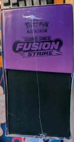 Pokemon Fusion Strike Elite Trainer Box ETB Factory Sealed - Image 5
