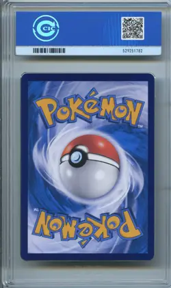 CCIC 10 Gem Mint 2025 Pokemon Chinese Exclusive Pikachu Patrick AR FA 171/151 - Image 2