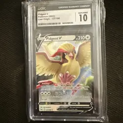 Pokemon CGC Slab Lot Of 6 Modern, All English - Image 3
