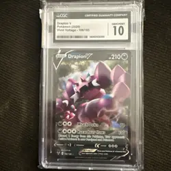 Pokemon CGC Slab Lot Of 6 Modern, All English - Image 4