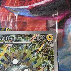 Magneton SVP #159 Black Star Promo Holo Surging Sparks Pokemon TCG Sealed - Image 3