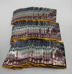 Lot of (120) Pokemon TCG Korean Clay Burst SV2D Booster Packs SEALED - Image 2