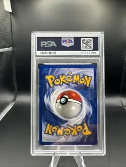 2000 POKEMON GYM HEROES 1ST EDITION #26 ERIKA'S VICTREEBEL PSA 10 - Image 2