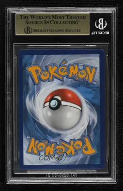 Rainbow - Mewtwo VSTAR Pokemon Sword & Shield Pokemon Go BGS 10 PRISTINE - Image 2