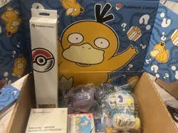 Pokemon Center Special Delivery Box 2025 - Brand New (NO PACKS) - Image 1