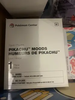 Pokemon Center Special Delivery Box 2025 - Brand New (NO PACKS) - Image 3