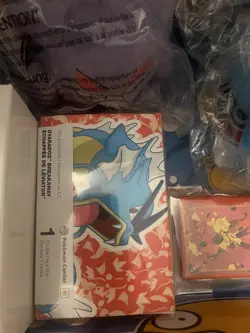 Pokemon Center Special Delivery Box 2025 - Brand New (NO PACKS) - Image 4