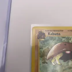 Kabuto - 1st Edition - Fossil 50/62 - NM Condition - Pokemon TCG WOTC 1999 - Image 3