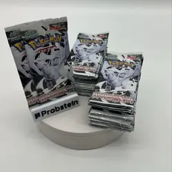 Lot of (120) Pokemon TCG Korean White Flare sv11W Booster Packs SEALED - Image 1