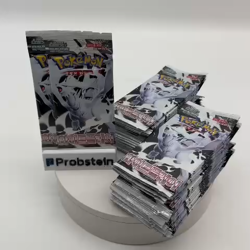Lot of (120) Pokemon TCG Korean White Flare sv11W Booster Packs SEALED - Image 2