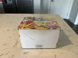 Pokemon - Scarlet & Violet Prismatic Evolutions Mini Tin Display FACTORY SEALED - Image 3