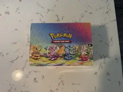 Pokemon - Scarlet & Violet Prismatic Evolutions Mini Tin Display FACTORY SEALED - Image 4