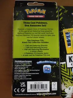 4 Pokemon Knockout Collection Boxes Sealed - Image 2