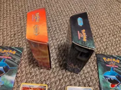 Lot 2 Pokemon TCG Team Aqua Magma Theme Deck 100% Complete Aggron Walrein Holo - Image 5
