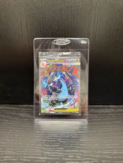 Pokemon Phantasmal Flames UPC Mega Charizard X & Oricorio ex SEALED Promo #23 - Image 1