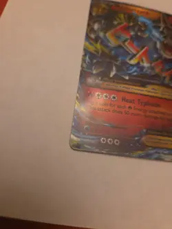 M Charizard EX 12/83 Generations Holo MP Pokemon - Image 2