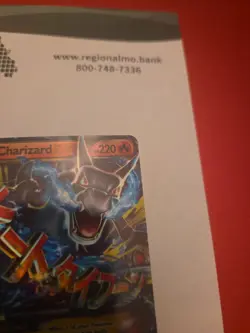 M Charizard EX 12/83 Generations Holo MP Pokemon - Image 4