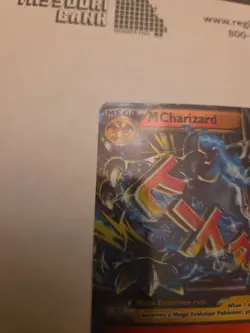 M Charizard EX 12/83 Generations Holo MP Pokemon - Image 5