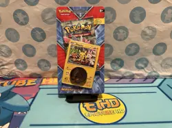 Pokemon XY Breakpoint Blister Pack With PIKACHU XY95 Promo - Factory Sealed - Image 1