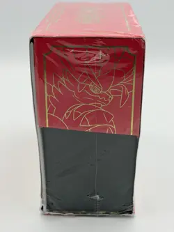 Pokemon TCG: Scarlet and Violet Elite Trainer Box Koraidon ETB New Sealed - Image 3