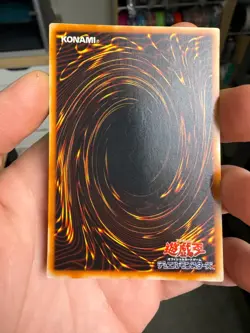 Yu-Gi-Oh Tiger Axe Ultra Rare WJ-05 Japanese Edition - Image 5