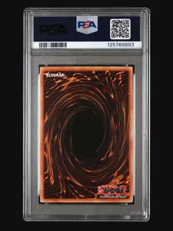 Yugioh - Dragon Master Magia RA04-EN055 1st Collector's Rare PSA 10 GEM MINT - Image 2