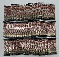 Lot of (95) Yu-Gi-Oh! TCG Photon Hypernova Booster Packs SEALED - Image 1