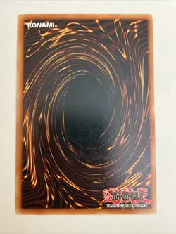 Yugioh! Dark Lucius LV6 CDIP-EN010 Ultimate Rare 1st Edition LP + - Image 2