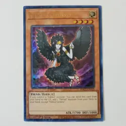 Fabled Grimro - HAC1-EN125 - NM/VLP - Duel Terminal Ultra Rare - 1st ed - Yugioh - Image 1