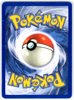 Kabuto 1st First Edition 50/62 Fossil Pokemon Card Heavy Played - Image 2