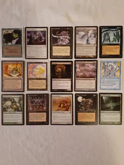 Valuable old nostalgic magic the gathering cards/Revised, antiquities,etc..MTG - Image 1