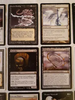 Valuable old nostalgic magic the gathering cards/Revised, antiquities,etc..MTG - Image 3