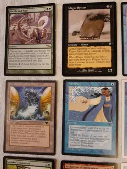 MTG Antiquities, Revised, etc..magic the gathering cards/see pics of cards u get - Image 2
