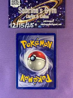 Mewtwo Wb Gold Stamp First Movie 3 Black Star Promo Rare Pokemon Card - Image 2