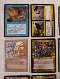 Awesome older magic the gathering cards/see pics of cards u get - Image 2