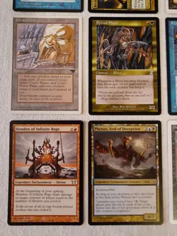 Awesome older magic the gathering cards/see pics of cards u get - Image 5
