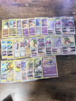 Pokemon TCG Card Lot of 200 EX's V's and VMAX's Holos - Image 4