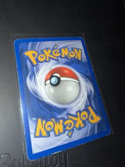 Dark Alakazam 1/82 Team Rocket Holo Rare Pokemon Card Moderately Played MP - Image 2