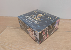 VCard TCG Rising Stars 1st Edition Booster Box VTuber NEW SEALED + Card Sleeves - Image 3