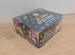 VCard TCG Rising Stars 1st Edition Booster Box VTuber NEW SEALED + Card Sleeves - Image 4