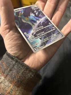 Cobalion 144/086 Illustration Rare Black Bolt Pokemon TCG Cards - Image 3