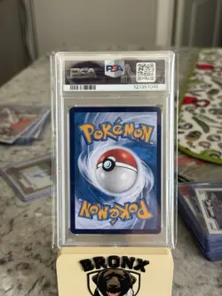 2025 POKEMON SIMPLIFIED CHINESE CBB1 C-GEM PACK VOL 1 #03 CAPTAIN PIKACHU PSA 10 - Image 2