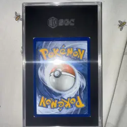 2023 Pokemon Promo Mewtwo #52 151 Ultra Premium Collection SGC 10 GM 3085559 - Image 2