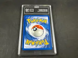 GIOVANNI'S NIDORAN 75/132 POKEMON GYM CHALLENGE TAG GEM MINT 10 - Image 2
