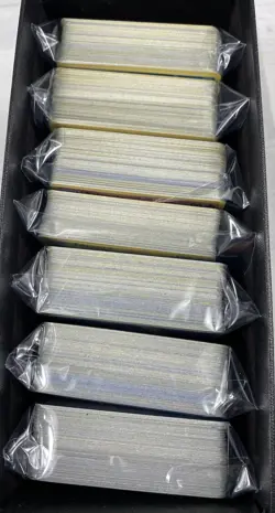 Pokemon TCG Bulk Lot 500 Non Holo Rare Only Near Mint Mainly Sword And Shield - Image 2