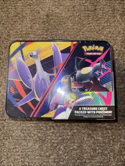 Pokemon 2025 Fall Collector Chest - Image 2